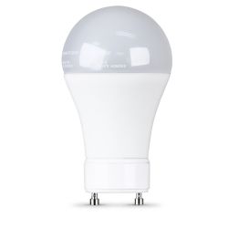 GU24 Dimmable Performance LED A19