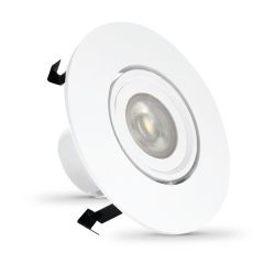 LED Retrofit Kits with a Tilting Head Design