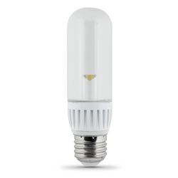 Tubular LED bulbs
