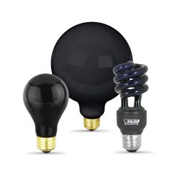 Blacklight Light Bulbs