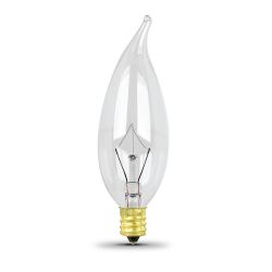 Decade Chandelier Light Bulbs